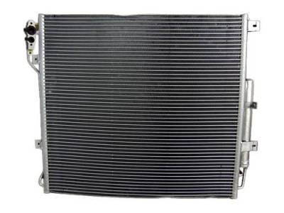 New Ac Condenser Compatible With 2010-2013 Land Rover Range Rover Sport Lr021824 Pfc Lr021824