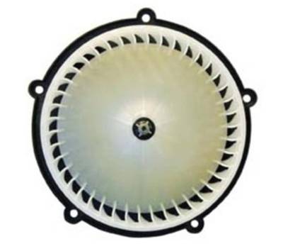 New Front Hvac Blower Motor Compatible With 2004-2008 Chevrolet Malibu 15929377 Direct Fit