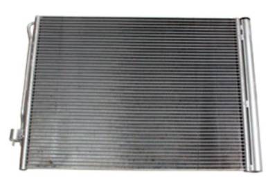 New A/C Condenser Compatible With 2007-2019 Bmw X5 Bmw X6 4.8L 3.0L 4.4L 2.0L V8 L6 L4 Bm3030127