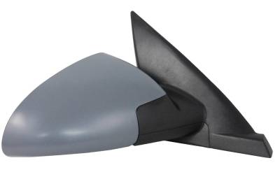 Rareelectrical - New Right Passenger Side Door Mirror Compatible With 2006-2007 Chevrolet Malibu Power 15921259 - Image 2