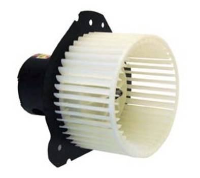 Hvac Heater Blower Motor Assembly Compatible With 1992-1994 Ford Explorer 4.0L V6 Ohv Base Xl Sport