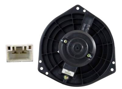 Rareelectrical - New Front Hvac Blower Motor Compatible With 2004-2008 Acura Tl 2003-2007 Honda Accord 79310-Sdn-A01 - Image 2