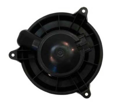 Rareelectrical - New Front Hvac Blower Motor Compatible With 2005-2007 Ford Five Hundred 2005-2007 Ford Freestyle - Image 2