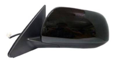 New Left Driver Side Door Mirror Compatible With 2008-2013 Toyota Highlander Power Heated To1321246