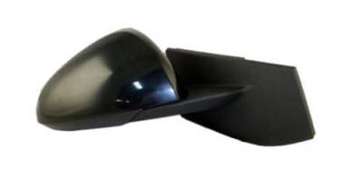 Door Mirror Assembly Right Passenger Side Compatible With 2013-2014 Chevrolet Spark 2014-2013 Door