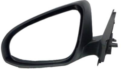 Door Mirror Assembly Left Driver Side Compatible With 2012-2014 Toyota Yaris 2014-2012 Door Mirror