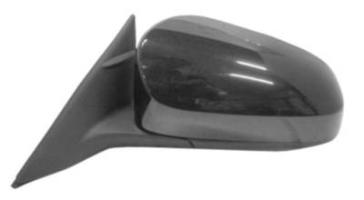 New Left Driver Side Door Mirror Compatible With 2012-2014 Toyota Camry Power Heated To1320276