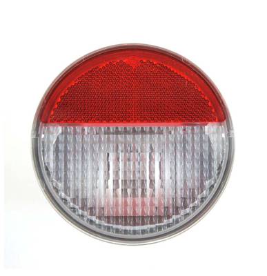 New Rear Bumper Backup Light Assembly Compatible With 2002-2009 Gmc Envoy 2002-2006 Xl 2002-2005
