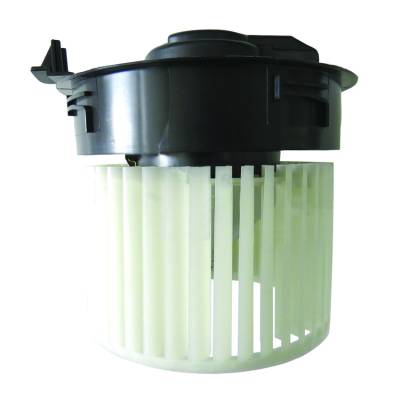 New Front Hvac Blower Motor Compatible With 2009-2014 Nissan Cube 27226-1Fc0b 272261Fc0b Direct Fit