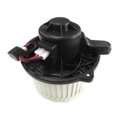 Front Hvac Blower Motor Compatible With 2011-2015 Kia Sorento 2010-2017 Hyundai Santa Fe 97113-2B005