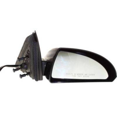 Door Mirror Assembly Right Passenger Side Compatible With 2006-2013 Chevrolet Impala 2013-2006 Door