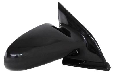 Rareelectrical - New Right Passenger Side Door Mirror Compatible With 1996-2002 Saturn Sl Saturn Sl1 Saturn Sl2 - Image 2