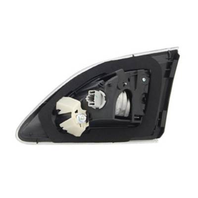 Rareelectrical - New Left Inner Tail Light Compatible With Mazda Sedan 2010-2011 Bbm4-51-3G0h Bbm4513g0h Ma2882108 - Image 2
