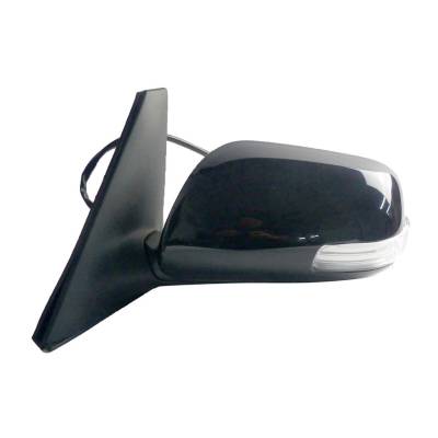 New Driver Side Door Mirror Compatible With 2008-2015 Scion Xb Left Power With Turn Signal Manual