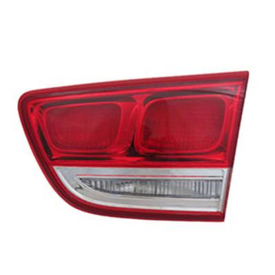 New Right Passenger Side Inner Tail Light Assembly Compatible With 2016-2018 Kia Sorento L Lx Ex