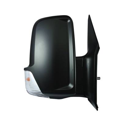 New Passenger Side Door Mirror Compatible With 2006-2014 Freightliner Sprinter 2500 3500 Mercedes