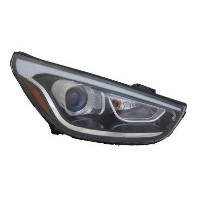 New Right Headlight Compatible With Hyundai Tucson Limited 2014-2015 92102-2S640 921022S640