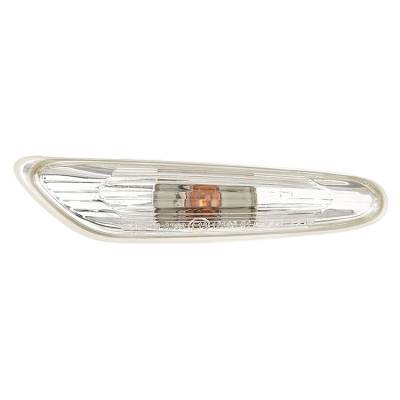 New Front Side Marker Light Compatible With 2007-2013 Bmw 328I 335I 335Is Xdrive Coupe Sedan