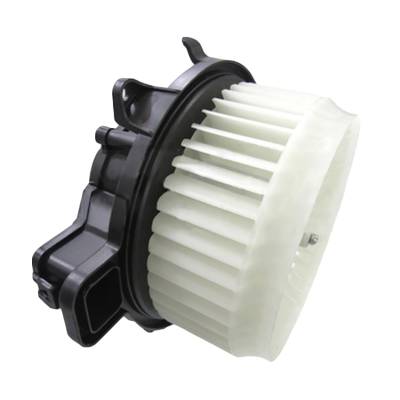 Front Hvac Blower Motor Compatible With 2010-2012 Lincoln Mkz 2010-2011 Mercury Milan 2010-2012 Ford