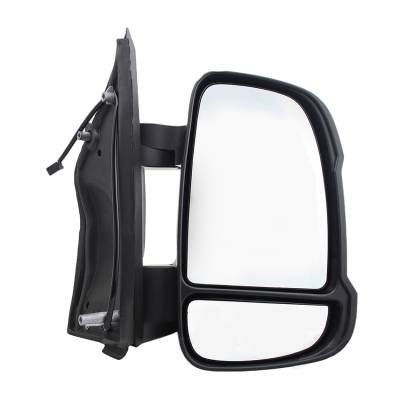 Rareelectrical - New Right Side Door Mirror Compatible With Ram Promaster 1500 2014-2017 5Ve98jxwad Ch1321417 - Image 2