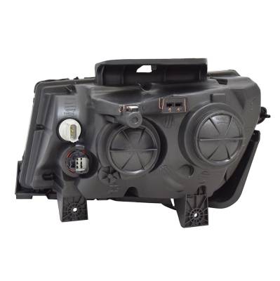 Rareelectrical - Right Passenger Headlight Assembly Compatible With 2014-2015 Chevrolet Camaro Ls Lt 3.6L Lfx Dohc V6 - Image 2