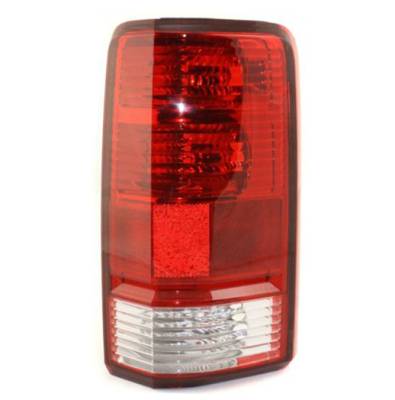 New Right Passenger Tail Light Assembly Compatible With 2007-2011 Dodge Nitro Se Slt Sxt R/T