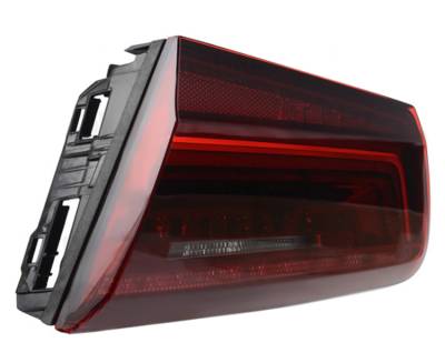 Inner Right Passenger Tail Light Compatible With 2015 Audi A6 Quattro Tdi 3.0L V6 Tfsi Supercharged