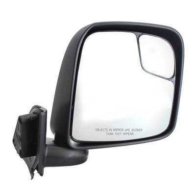 Rareelectrical - New OEM Replacement Right Passenger Side Door Mirror Compatible With 2013-2021 Nissan Nv200 - Image 2