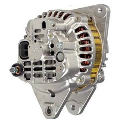 Rareelectrical - 90A 12V Mitsubishi Type Alternator Compatible With 1990-1998 Mitsubishi 3000Gt Sl Diamante Es Dodge - Image 2