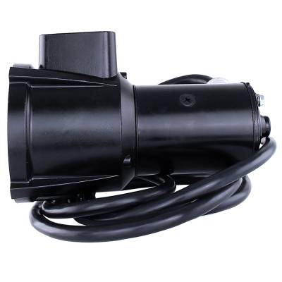 Rareelectrical - Tilt Trim Motor And Reservoir Compatible With 1974-1990 Johnson Evinrude V4 Outboard 35Hp 40Hp 45Hp - Image 3