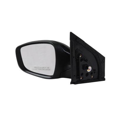 Rareelectrical - New Lh Door Mirror Compatible With Hyundai 12-13 Accent Power Heated W/Signal Hy1320183 - Image 2