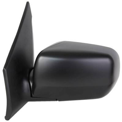 Rareelectrical - New Left Driver Side Door Mirror Compatible With 2003-2008 Honda Pilot Power Ho1320154 76250-S9v-A01 - Image 2