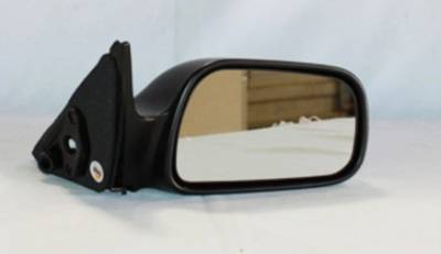 New Right Passenger Side Door Mirror Compatible With 1992-1996 Toyota Camry Power To1321138