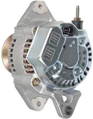 Rareelectrical - New Alternator Compatible With Toyota Forklift 27060-78301-71 3049393 100211-4000 100211-4001 - Image 2