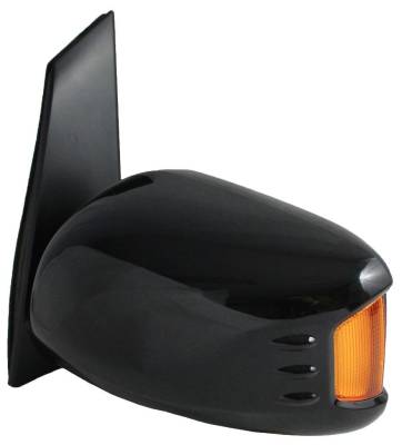 Rareelectrical - New Lh Door Mirror Compatible With Honda 11-12 Odyssey Power W/Heat Ho1320264 76250 Tk8 A11za - Image 2