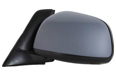 Rareelectrical - New Left Driver Side Door Mirror Compatible With 2007-2009 Suzuki Sx4 Power Sz1320112 8470280Ja0zj3 - Image 2