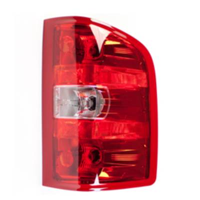 New Right Tail Light Compatible With Gmc Sierra 2500 3500 Hd Sle Slt Wt Dual Rear Gm2801207 25958483