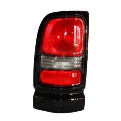 New Left Tail Light Compatible With Dodge Ram 1500 2500 3500 1994-2002 Ch2800135 5Ek45dx8ac