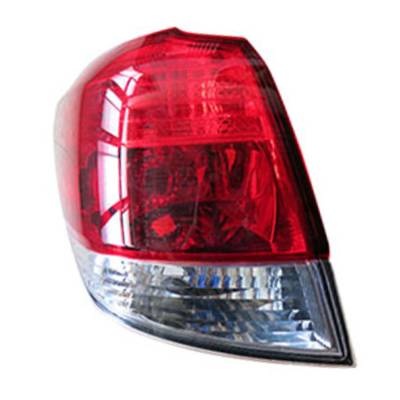 New Rear Left Outer Tail Light Assembly Compatible With 2010-2014 Subaru Outback 2.5I 2.5I Premium