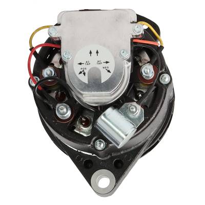 LEECE NEVILLE - 12V 51A Alternator Compatible With Caterpillar Marine Engine 3116 3176B 3176C 3196C 3208 3406 3408 - Image 4