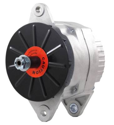 New 24V Alternator Compatible With Drott Mfg. Crawler 120C Dd 12V-71 1976-1978 321-654 104257A1