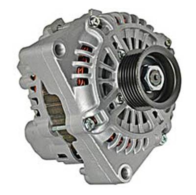 New 140 Amp Alternator Compatible With 2004 Pontiac Gto 5.7L V8 Ls1 350Hp Coupe 6-Speed Manual