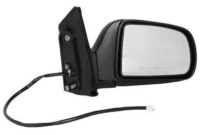 New Right Passenger Side Door Mirror Compatible With 1998-2003 Toyota Sienna Power Manual Folding