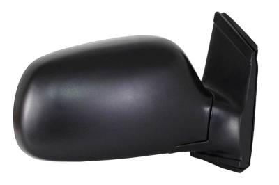 Rareelectrical - New Right Passenger Side Door Mirror Compatible With 1998-2003 Toyota Sienna Power Manual Folding - Image 2