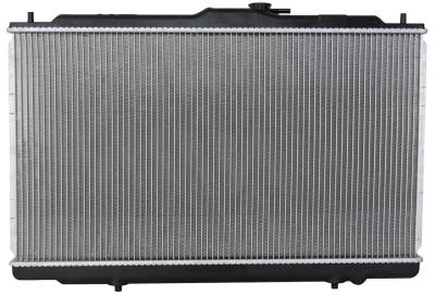 Rareelectrical - New Radiator Assembly Compatible With Honda 98-02 Accord 3.0L V6 2997Cc 19010P8ca51 Ho3010105 2296 - Image 2
