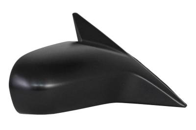 Rareelectrical - New Right Passenger Side Door Mirror Compatible With 2001-2005 Honda Civic Ho1321140 76200-S5d-A01 - Image 2