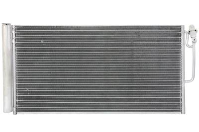 Rareelectrical - New A/C Condenser Compatible With 2007-2016 Mini Cooper Mini Cooper Countryman Mini Cooper Paceman - Image 2