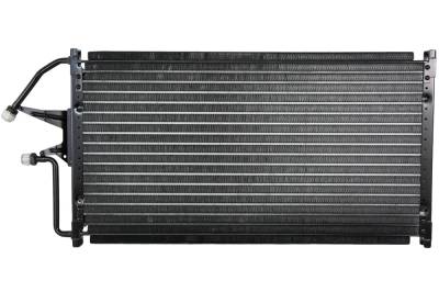 Rareelectrical - New Ac Condenser Compatible With Gmc 96-02 C1500 C2500 C3500 C6500 C7500 K1500 K2500 K3500 53883 - Image 2