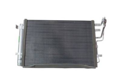 New A/C Condenser Compatible With 2007-2012 Hyundai Elantra 2.0L L4 Hy3030139 976062H010 97606-2H010
