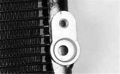 Rareelectrical - New Ac Condenser Compatible With Lexus 07-12 Ls460 Rwd Pfc Lx3030121 P40570 88460-50201 7-3643 - Image 3